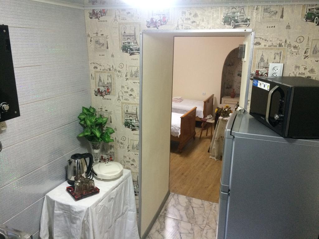 Lelas Apartment Тбілісі Екстер'єр фото