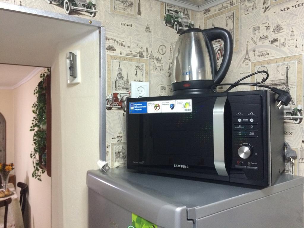 Lelas Apartment Тбілісі Екстер'єр фото