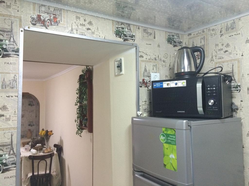 Lelas Apartment Тбілісі Екстер'єр фото